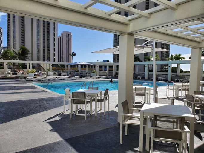 Food & Drinks, Ala Moana Hotel By Lsi Resorts, Honolulu