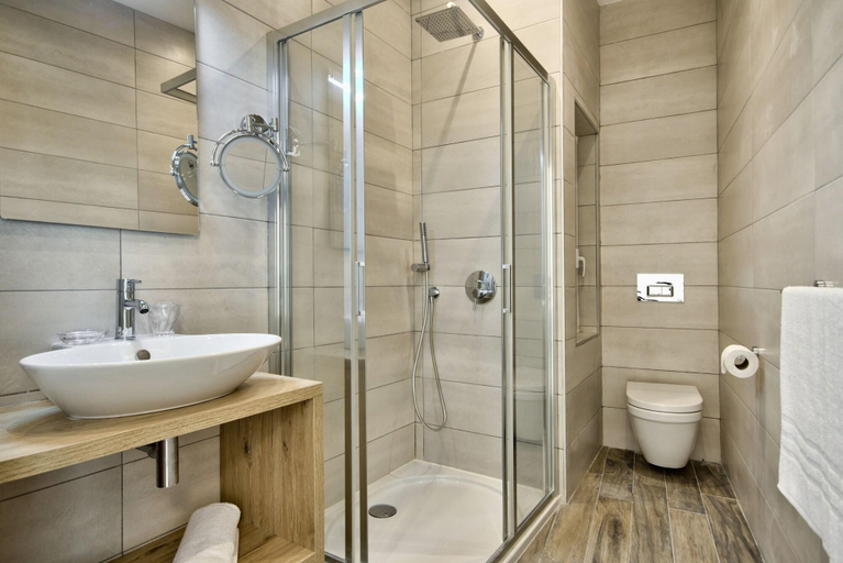 Bathroom 3, The Suites - Piazza Kirkop