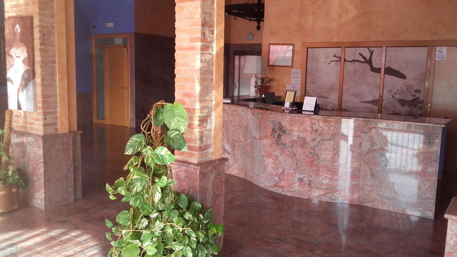 Public Area 2, Hotel Restaurante La Bodega, Zaragoza