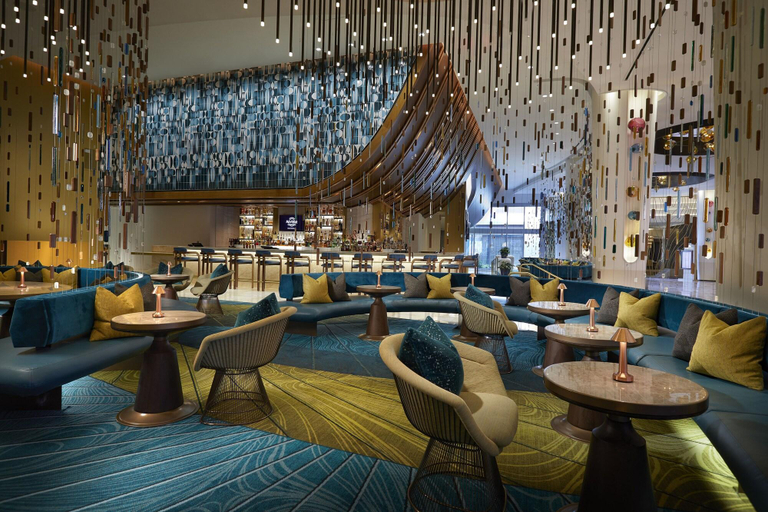 Public Area 4, The Oasis Tower at Seminole Hard Rock, Broward