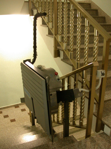 Public Area 2, Hotel La Pergola, Potenza