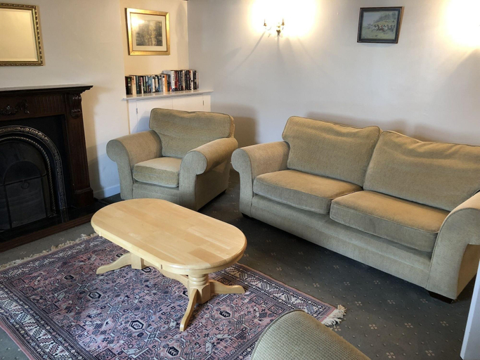 Public Area 2, The Border Hotel, Scottish Borders