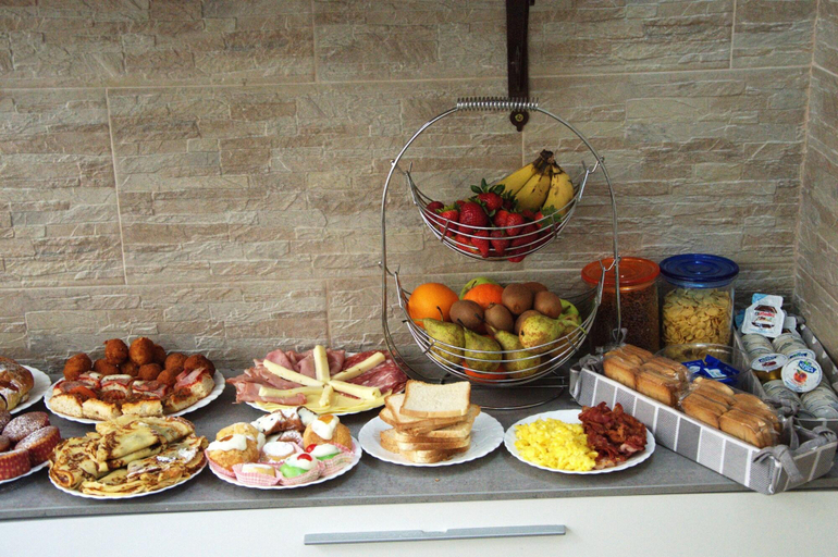 Food & Drinks 5, B&B Palermo Sole & Cultura, Palermo