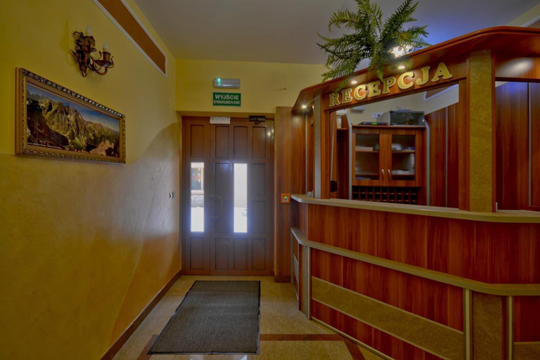 Public Area 2, Pod Tatrami Bialka Centrum, Tatra