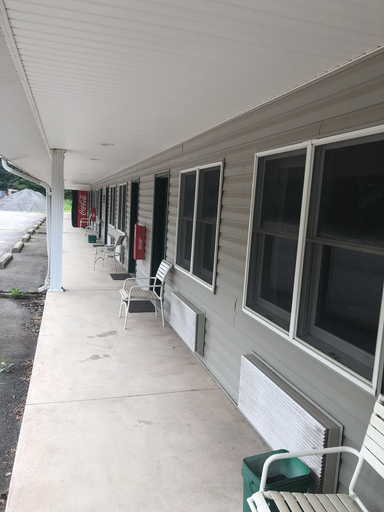 Exterior & Views 2, Gravity Inn Motel, Wayne