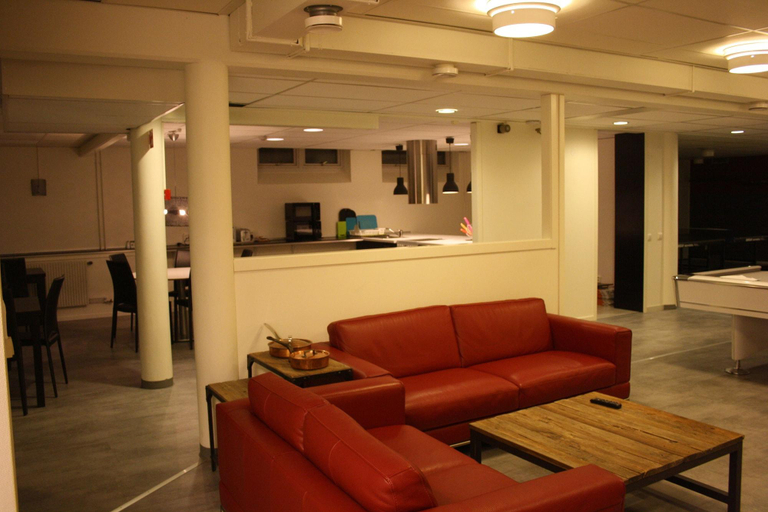 Public Area, Hotell Lyktan, Arjeplog