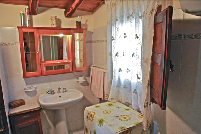 Bathroom 5, B&B La Ginestra, Agrigento