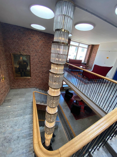 Public Area 2, Hotell Alfred Nobel, Karlskoga
