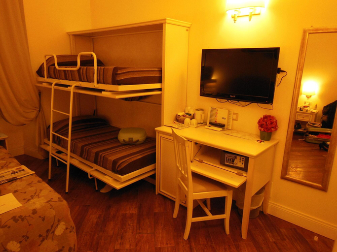 Bedroom 3, Locanda Colosseo, Roma