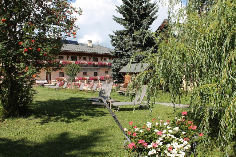 Exterior & Views 4, Hôtel du Crêt Rond - Logis, Savoie