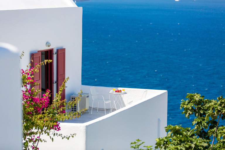 Bedroom 3, Santorini View, South Aegean
