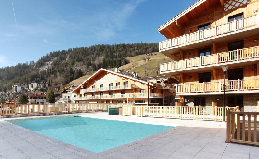 Sport & Beauty 2, Hotel et Spa Le Chamois by Odalys, Haute-Savoie