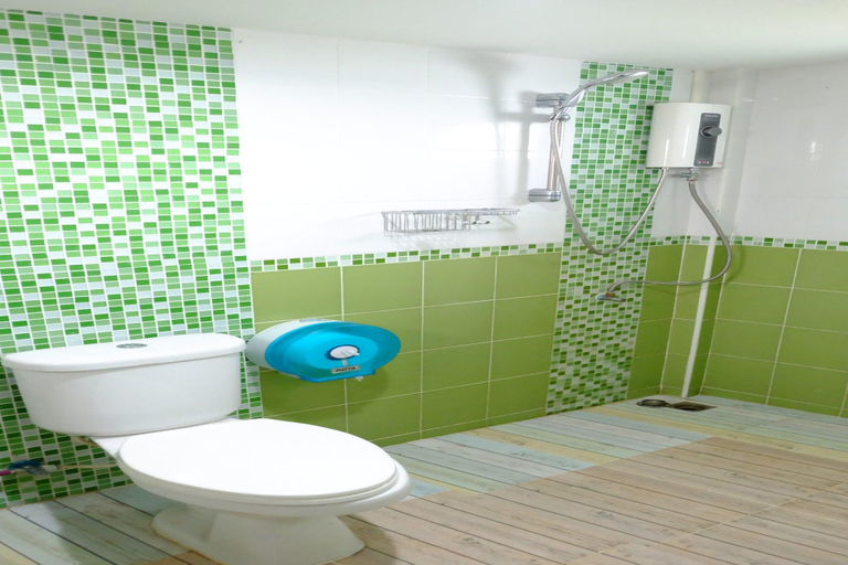 Bathroom 4, Banmai Hom Resort, Pluak Daeng