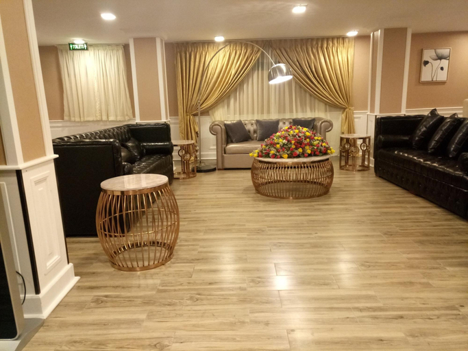 Public Area 3, Sherar Addis Hotel, Addis Abeba