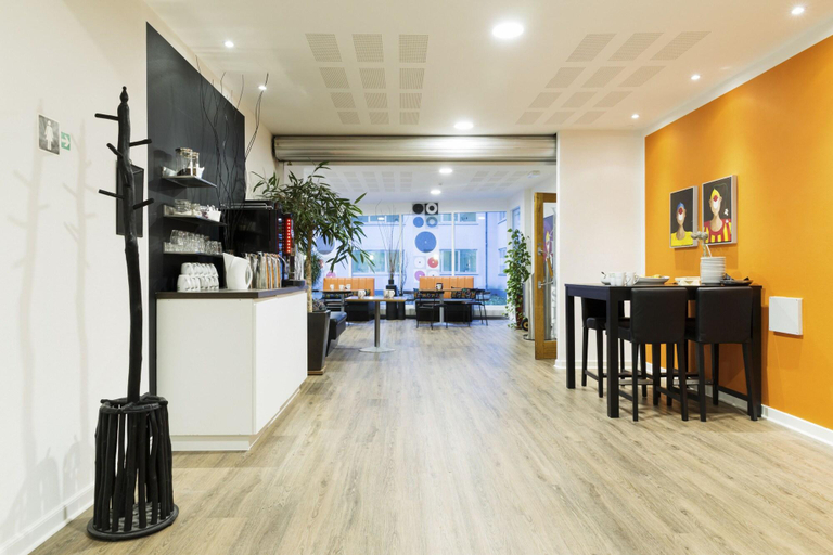 Public Area 3, Hotel Strandparken, Holbæk