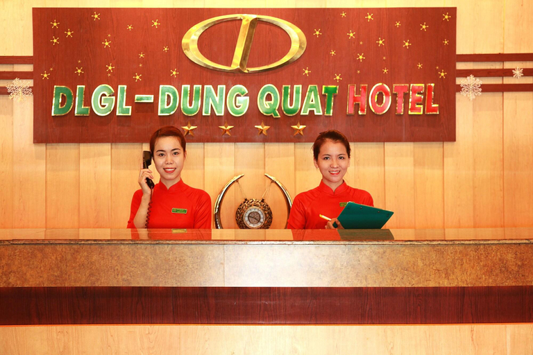 Public Area 2, DLGL - Dung Quat Hotel, Bình Sơn