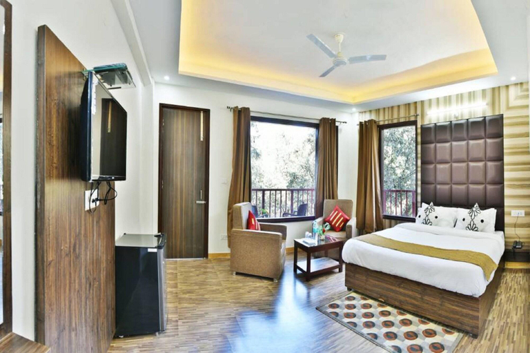 Bedroom 3, Bear Valley Resort Dalhousie, Chamba