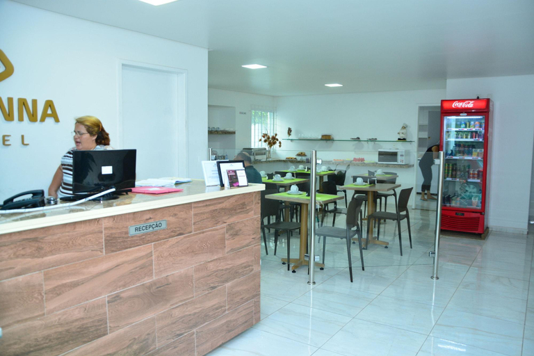 Public Area 2, Goyanna Hotel, Goianá