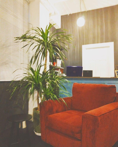 Public Area 2, LANAI HOTEL AND Dormitory, Naha