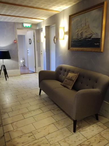 Public Area 2, Hamnhotellet Kronan, Landskrona