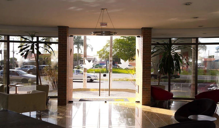 Public Area 2, Hotel Canada, Ribeirao Preto