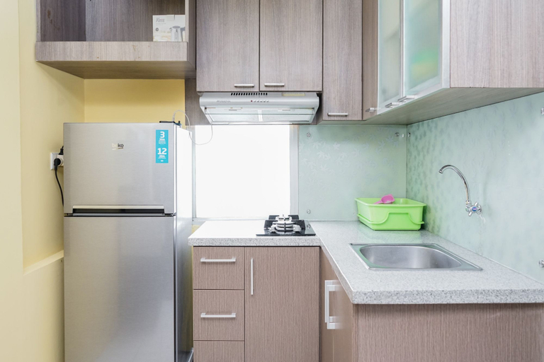 Others 4, Spacey 2BR Apartment at Great Western Resort By Travelio, Tangerang