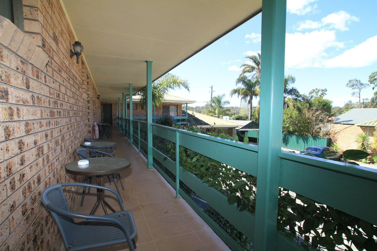 Bedroom 4, Sussex Inlet Motel, Shoalhaven - Pt B