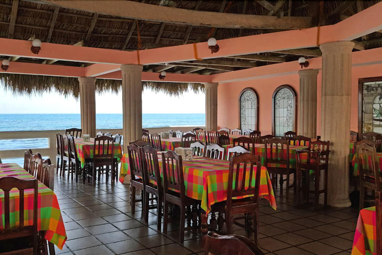 Food & Drinks 5, Canadian Resort Veracruz, Tecolutla
