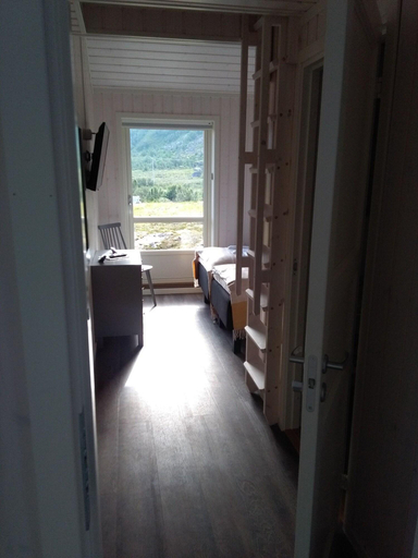 Public Area 3, Lofoten Links Lodges, Vågan