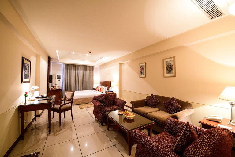 Bedroom 3, Majestic Grand Hotel, Jalandhar