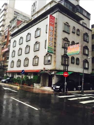 Exterior & Views 2, Nice Hotel, Taipei City