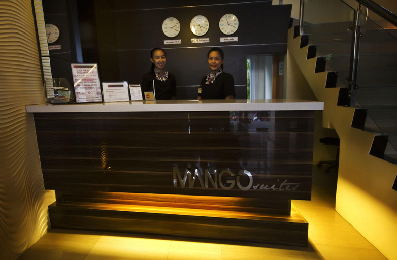 Public Area 2, Mango Suites - Tuguegarao, Tuguegarao City
