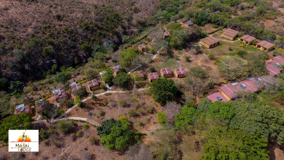 Exterior & Views 2, Maasai Lodge, Starehe