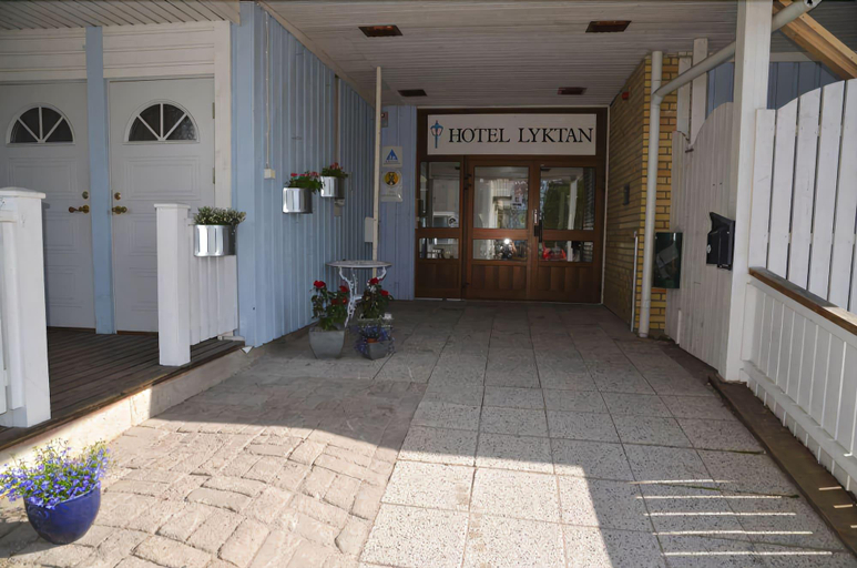 Public Area 3, Hotell Lyktan, Arjeplog