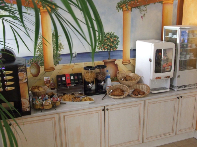 Food & Drinks 5, LOGIS LE SARAC HOTEL, Hérault