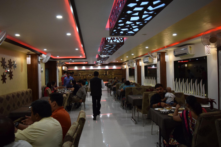 Food & Drinks 5, Ashoka Residency Hotel, Bhilwara