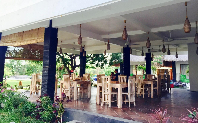 Public Area, Bunga Laut, Karangasem