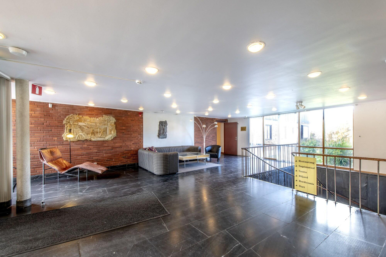 Public Area 2, Västerbacken Hotell och Konferens, Umeå