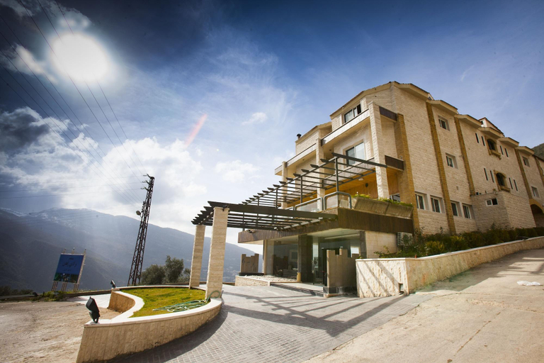 Exterior & Views 2, Le Tournant Hotel & Resort, Zgharta