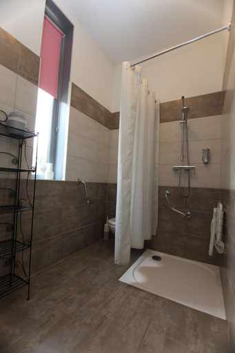 Bathroom, Ascosa Aventure, Haute-Corse