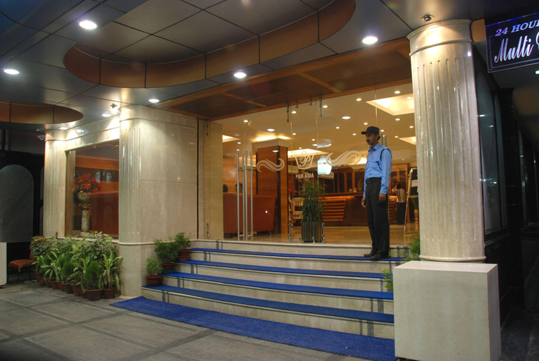 Public Area 5, Hotel Pan Asia Continental, Kolkata