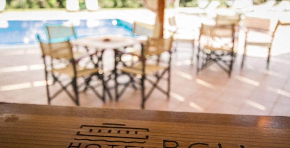 Public Area 3, Peli Hotel, Crete