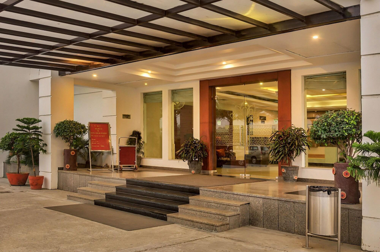 Public Area 3, hotel Ananya Regency, Udham Singh Nagar