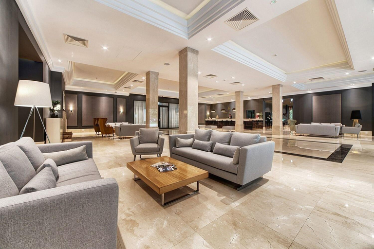 Public Area 4, Heron Live Hotel, Nowy Sącz