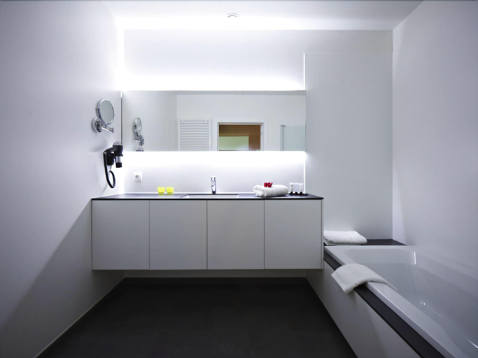 Bathroom 5, Aquabello, West-Vlaanderen