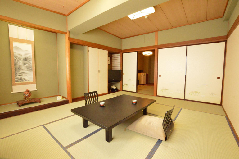 Bedroom 2, Yumotoya, Matsumoto
