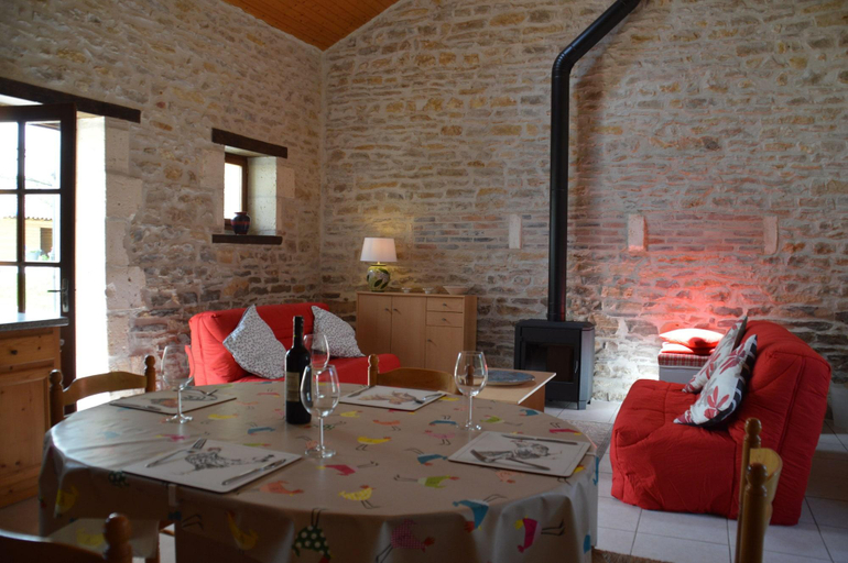 Bedroom 4, La Vieille Gorce, Vienne