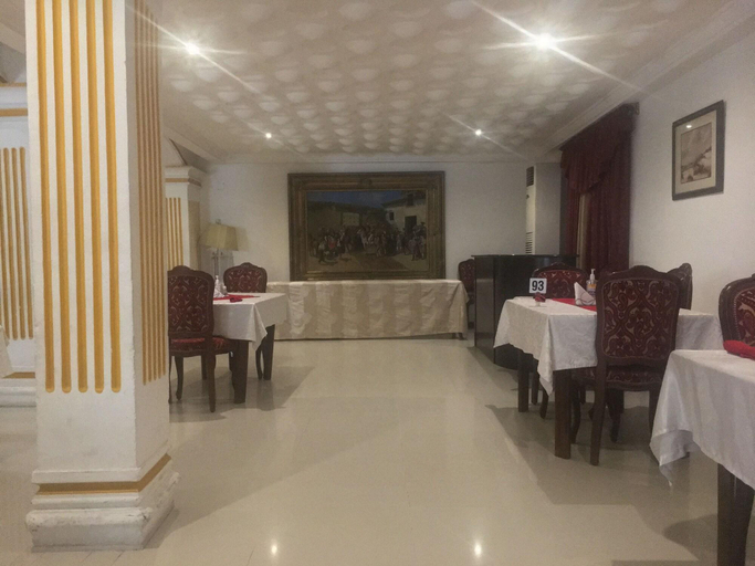 Public Area, Embassy Suites Hotels & Restaurant, Greater Monrovia