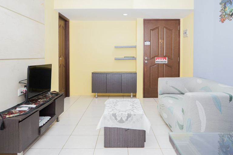 Others 3, Spacey 2BR Apartment at Great Western Resort By Travelio, Tangerang