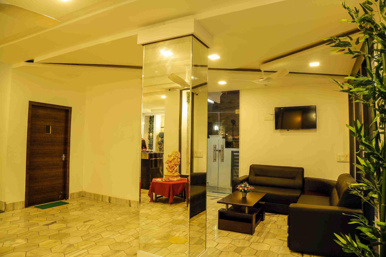 Public Area 2, Amaravathi Hotel, Guntur